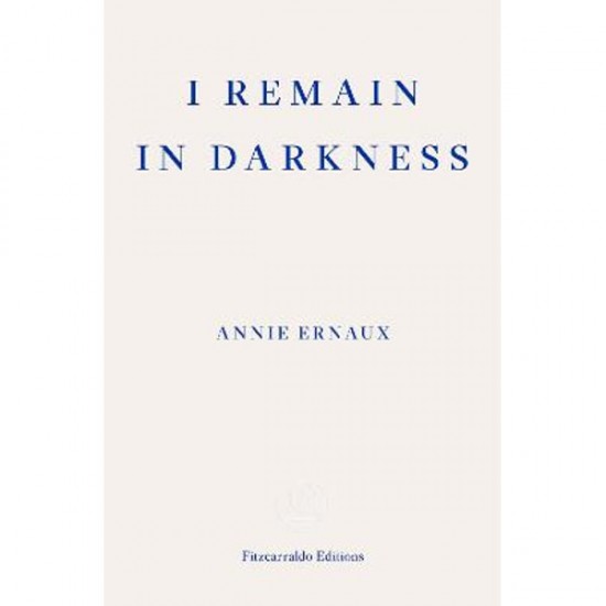 I REMAIN IN DARKNESS