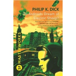DO ANDROIDS DREAM OF ELECTRIC SHEEP? (BLADE RUNNER) PB B FORMAT