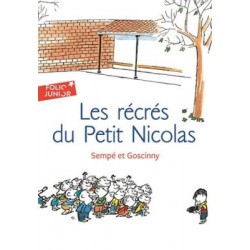 LE PETIT NICOLAS : LES RECRES DU PETIT NICOLAS POCHE