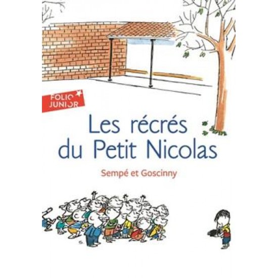 LE PETIT NICOLAS : LES RECRES DU PETIT NICOLAS POCHE