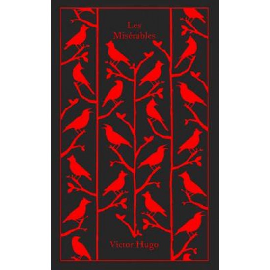 PENGUIN CLASSICS CLOTHBOUND : LES MISERABLES HC