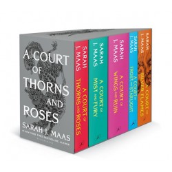 A COURT OF THORNS AND ROSES PB BOX SET