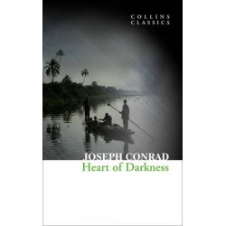 COLLINS CLASSICS : HEART OF DARKNESS PB A FORMAT