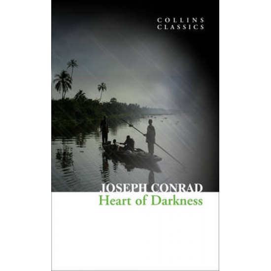 COLLINS CLASSICS : HEART OF DARKNESS PB A FORMAT