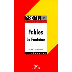 PROFIL D'UNE OEUVRE FABLES LA FONTAINE PB
