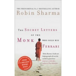 THE SECRET LETTERS OF THE MONK WHO SOLD HIS FERRARI PB
