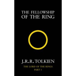 LORD OF THE RINGS 1: THE FELLOWSHIP OF THE RING ANNIVERSARY EDITION 50TH ED PB A FORMAT