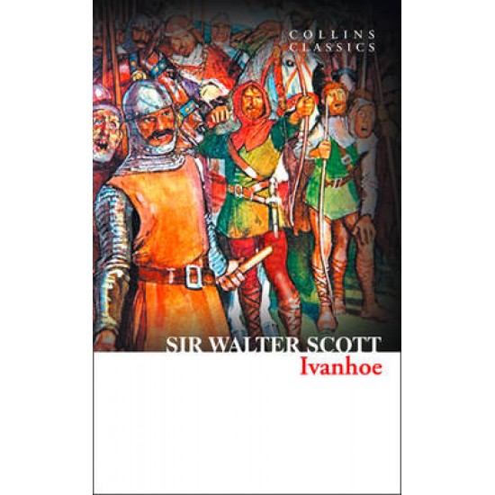 COLLINS CLASSICS : IVANHOE PB