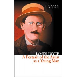 COLLINS CLASSICS : PORTRAIT OF THE ARTIST AS A YOUNG MAN PB