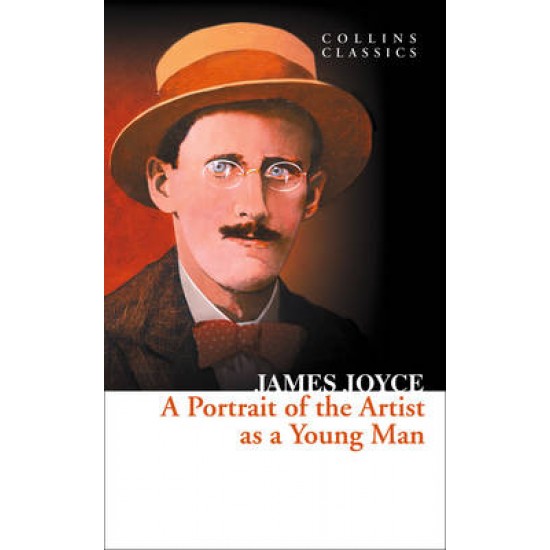 COLLINS CLASSICS : PORTRAIT OF THE ARTIST AS A YOUNG MAN PB