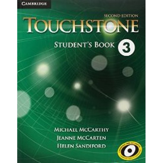 TOUCHSTONE 3 SB 2ND ED