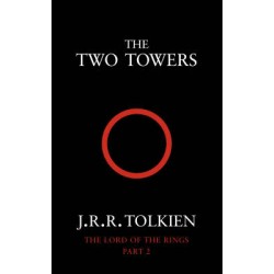 LORD OF THE RINGS 2: THE TWO TOWERS ANNIVERSARY EDITION 50TH ED PB A FORMAT
