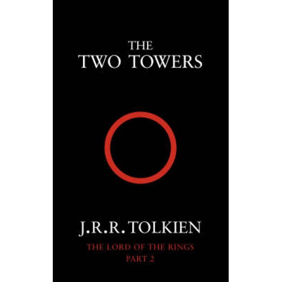LORD OF THE RINGS 2: THE TWO TOWERS ANNIVERSARY EDITION 50TH ED PB A FORMAT