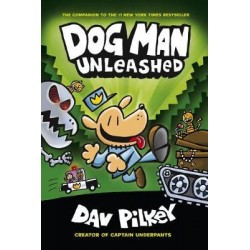 THE ADVENTURES OF DOG MAN 2: UNLEASHED