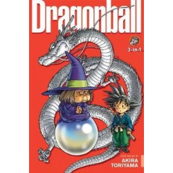 DRAGON BALL 3-IN-1, VOL. 03 PA