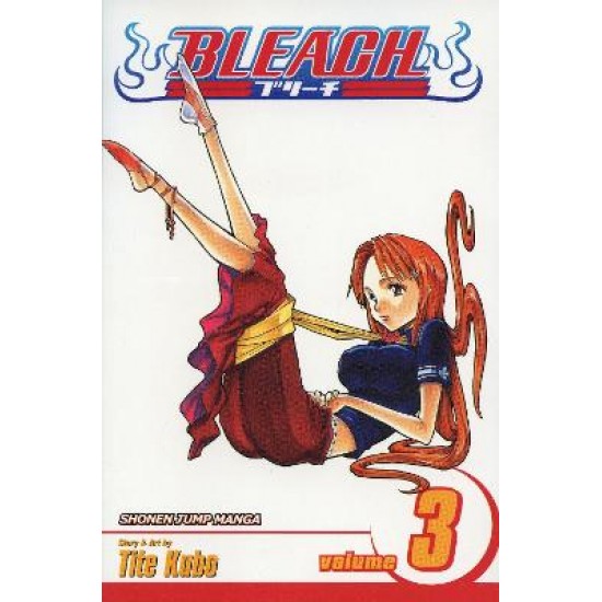 BLEACH 03  PA