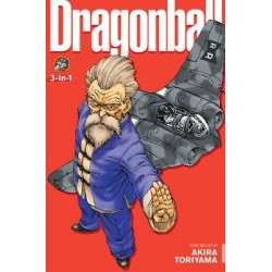 DRAGON BALL 3-IN-1, VOL. 02 PA