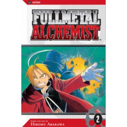 FULLMETAL ALCHEMIST 2 PB 2 PB