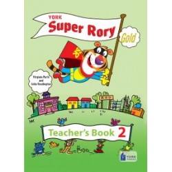 SUPER RORY GOLD 2 TCHR'S