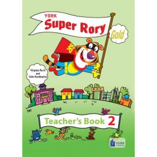 SUPER RORY GOLD 2 TCHR'S