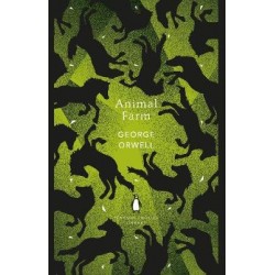 PENGUIN ENGLISH LIBRARY : ANIMAL FARM PB B