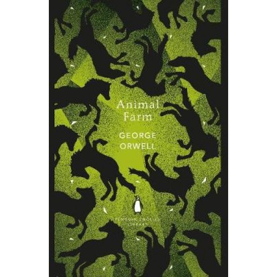 PENGUIN ENGLISH LIBRARY : ANIMAL FARM PB B