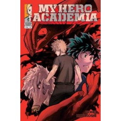 MY HERO ACADEMIA, VOL. 10 PA