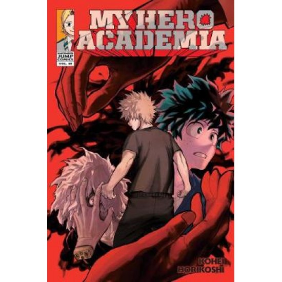 MY HERO ACADEMIA, VOL. 10 PA