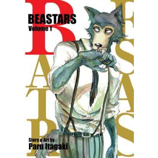 BEASTARS, VOL. 1 PA