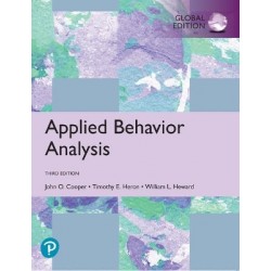 ΑPPLIED BEHAVIOR ANALYSIS