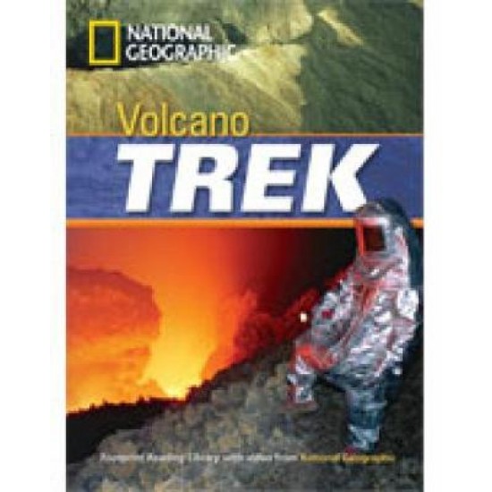 NGR : VOLCANO TREK A2 (+ DVD)