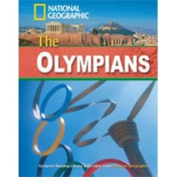 NGR : THE OLYMPIANS B1 (+ DVD)