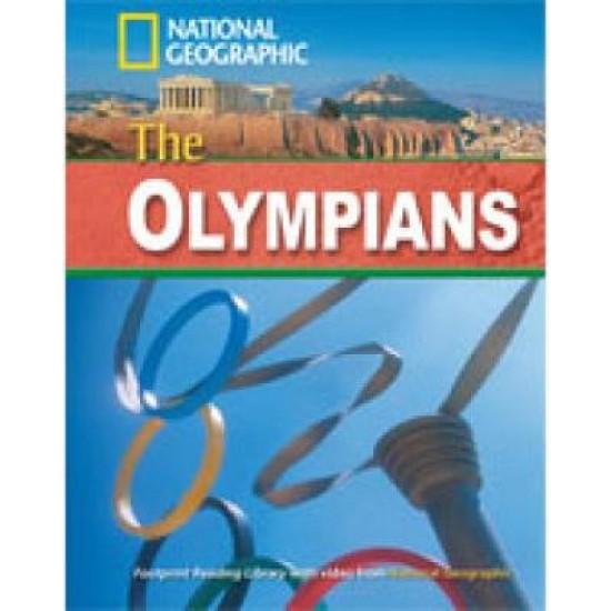NGR : THE OLYMPIANS B1 (+ DVD)