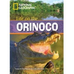NGR : LIFE ON THE ORINOCO A2 (+ DVD)