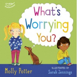 LET'S TALK ABOUT WHAT'S WORRYING YOU?