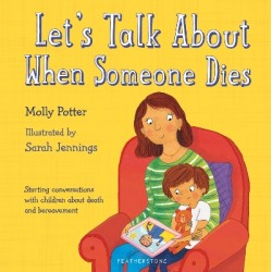 LET'S TALK ABOUT WHEN SOMEONE DIES HC