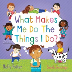 LET'S TALK ABOUT WHAT MAKES ME DO THE THINGS I DO? HC