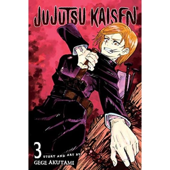 JUJUTSU KAISEN : VOL.3
