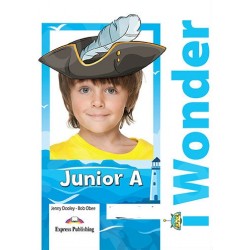 IWONDER JUNIOR A PUPILS BOOK PACK (+ DIGIBOOKS APP)