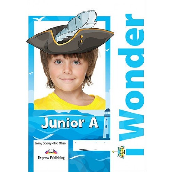 IWONDER JUNIOR A PUPILS BOOK PACK (+ DIGIBOOKS APP)
