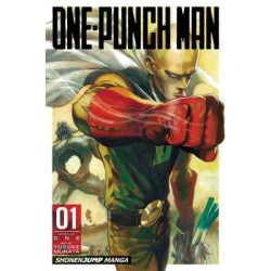 ONE-PUNCH MAN, VOL.1