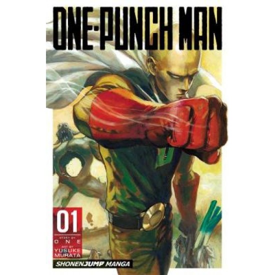 ONE-PUNCH MAN, VOL.1