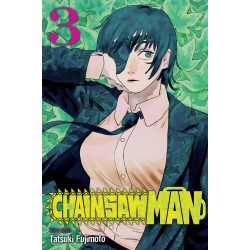 CHAINSAW MAN VOL.3 PB