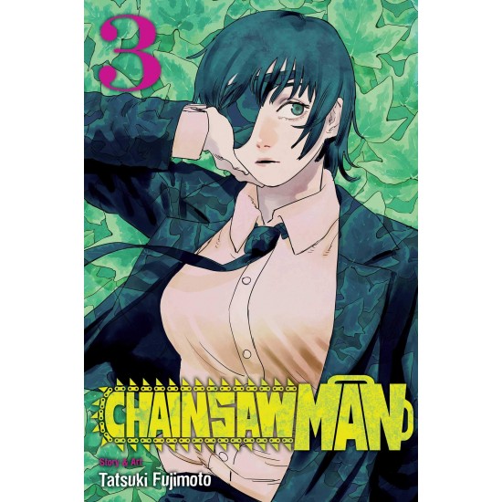 CHAINSAW MAN VOL.3 PB