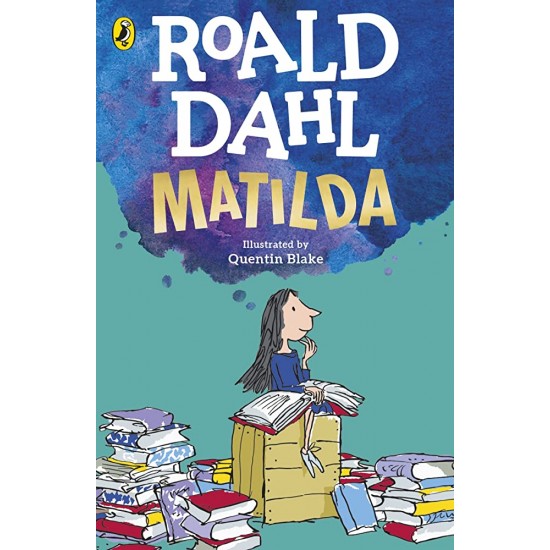 ROALD DAHL'S : MATILDA SPECIAL EDITION PB