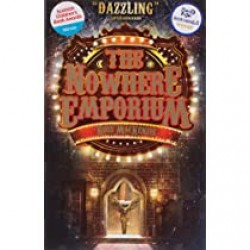 THE NOWHERE EMPORIUM T.1 PB