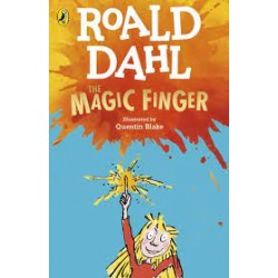 ROALD DAHL'S : THE MAGIC FINGER N/E PB