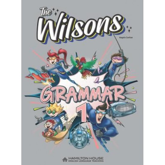 THE WILSONS 1 GRAMMAR