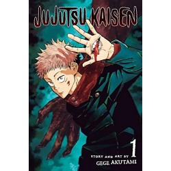 JUJUTSU KAISEN : VOL.1 PB