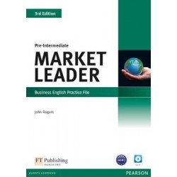 MARKET LEADER PRE-INTERMEDIATE PRACTICE FILE (+ CD) 3RD ED